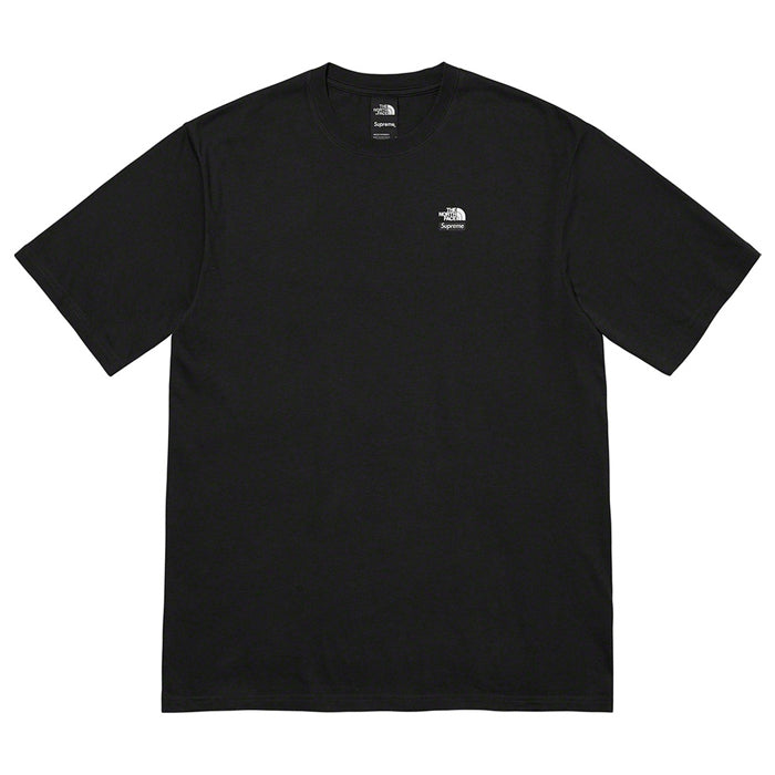 Supreme®/The North Face® Mountains Tee- Black