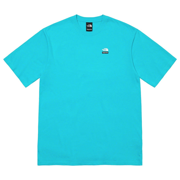 Supreme®/The North Face® Mountains Tee- Teal