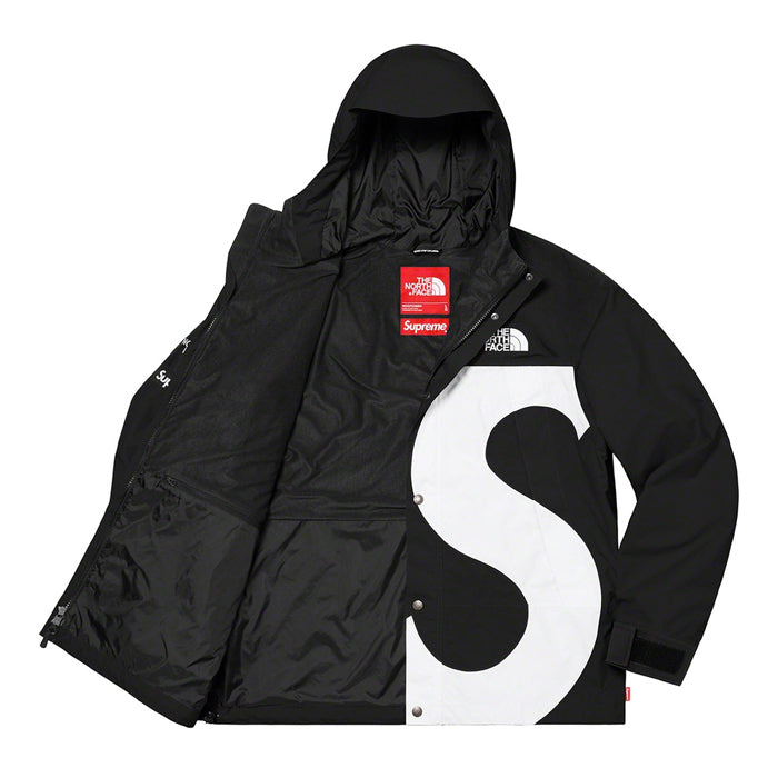Supreme®/The North Face® S Logo Mountain Jacket- Black