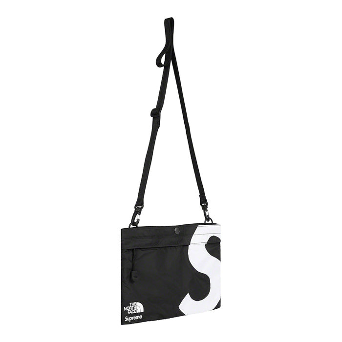Supreme®/The North Face® S Logo Shoulder Bag- Black