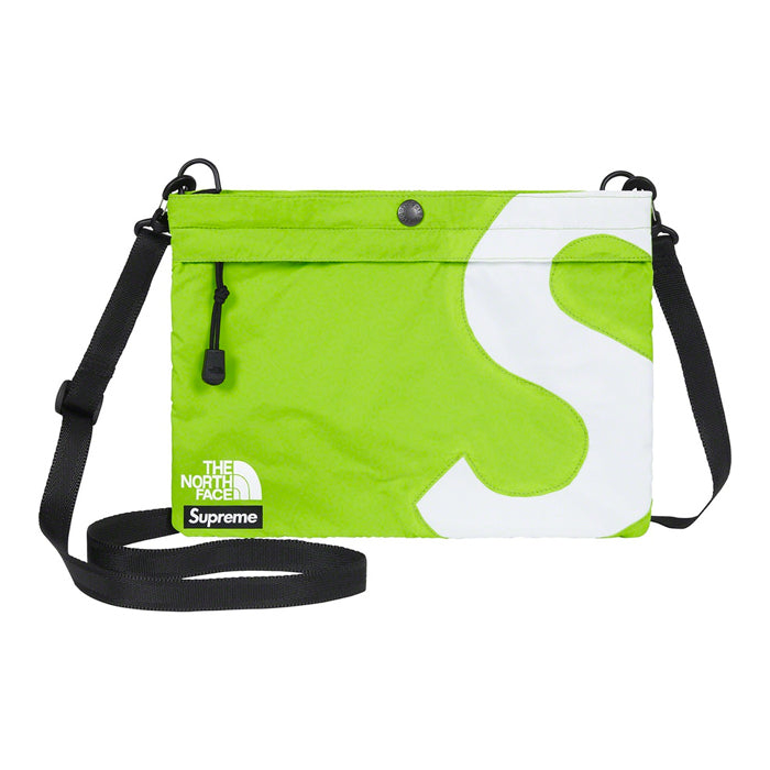 Supreme®/The North Face® S Logo Shoulder Bag- Green