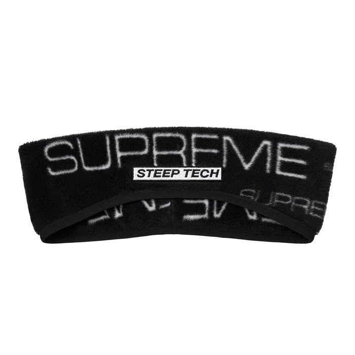 Supreme®/The North Face® Steep Tech Headband- Black