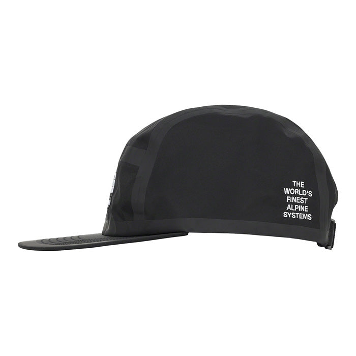 Supreme®/The North Face® Summit Series Outer Tape Seam Camp Cap- Black