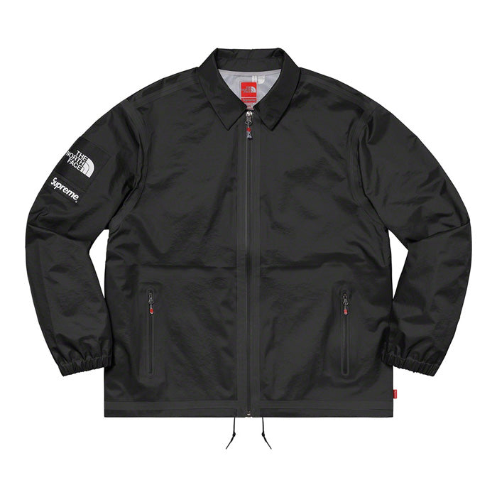 Supreme®/The North Face® Summit Series Outer Tape Seam Coaches Jacket- Black