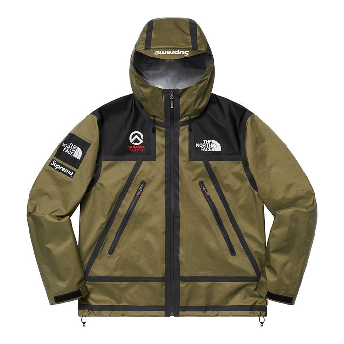 Supreme®/The North Face® Summit Series Outer Tape Seam Jacket- Olive
