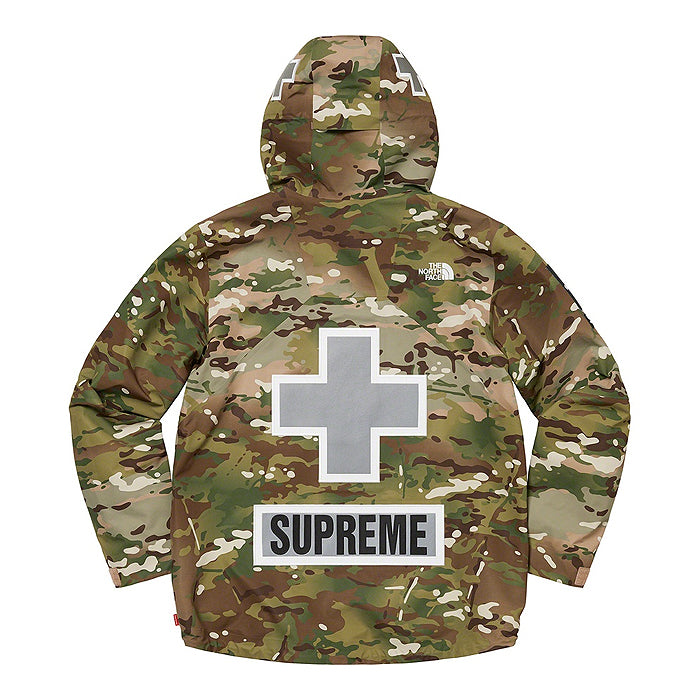Supreme®/The North Face®Summit Series Rescue Mountain Pro Jacket- Multi Camo