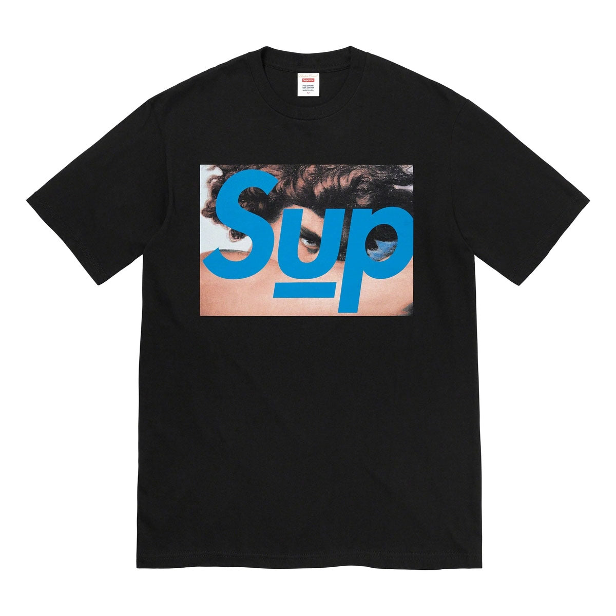 Supreme®/Undercover Face Tee- Black