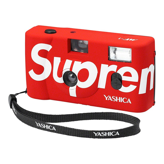 Supreme®/Yashica MF-1 Camera- Red