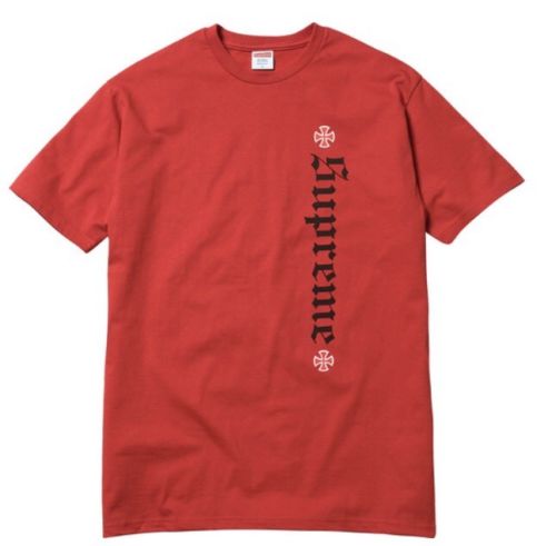 Supreme¬Æ/Independent¬Æ Old English Tee