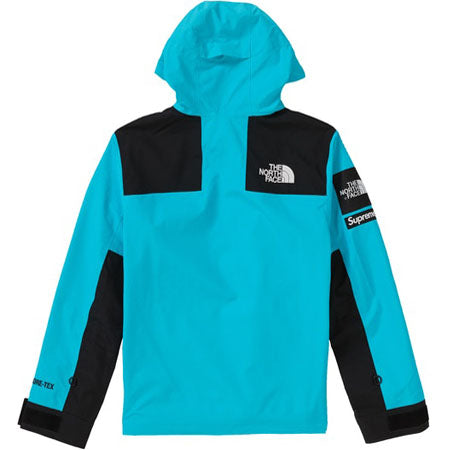 Supreme The North Face Arc Logo Mountain Parka- Teal