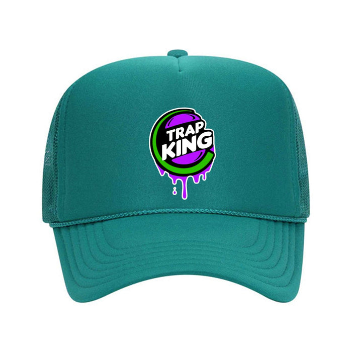 Trap King Mesh Back Trucker Hat