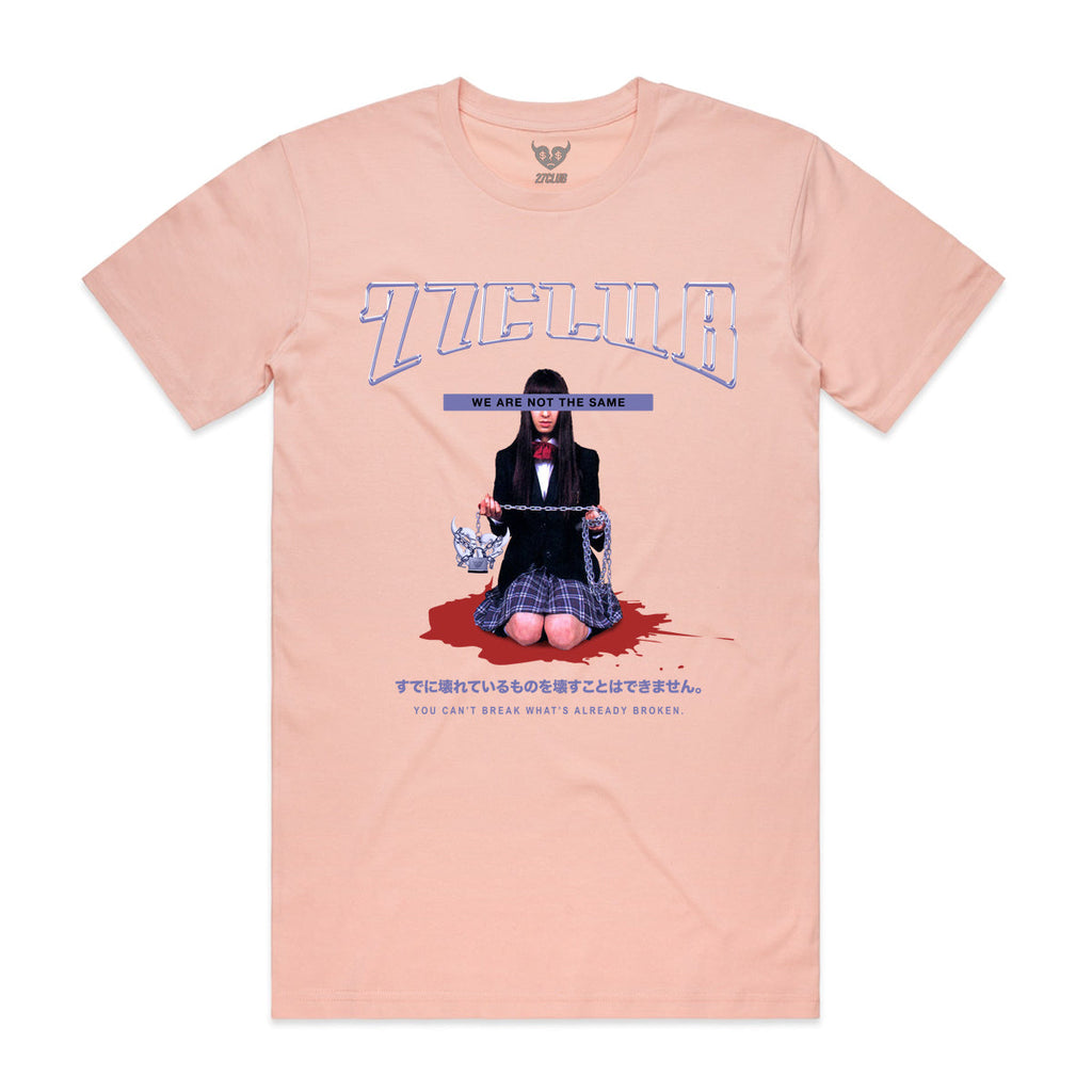 Not The Same  - Tee