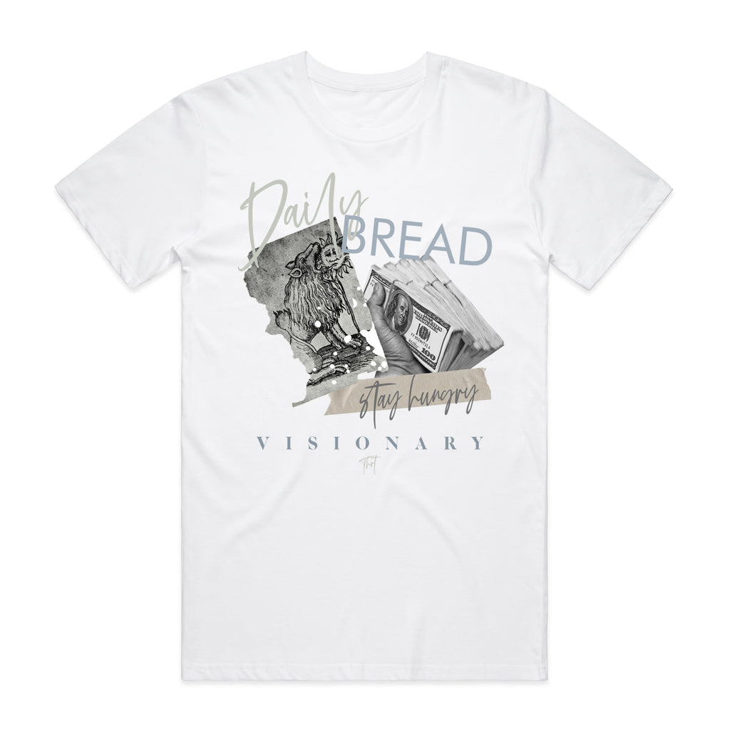 Daily Bread Utility Tee
