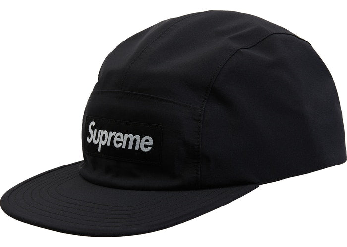 Supreme GORE TEX Cap- Black