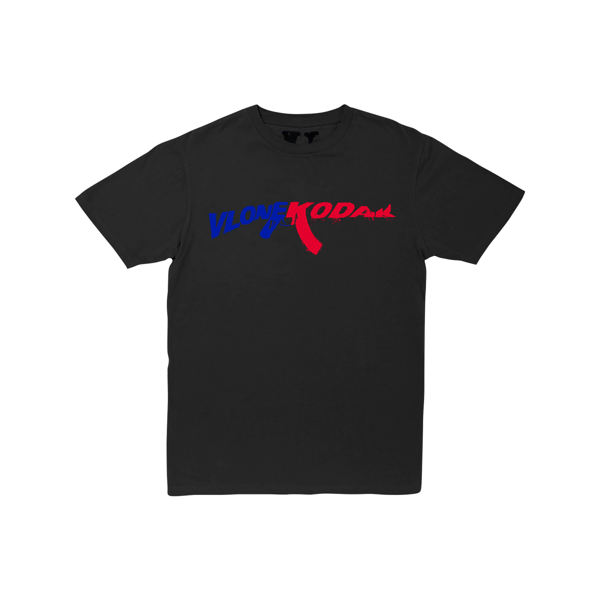 Kodak 47 T-Shirt - Black