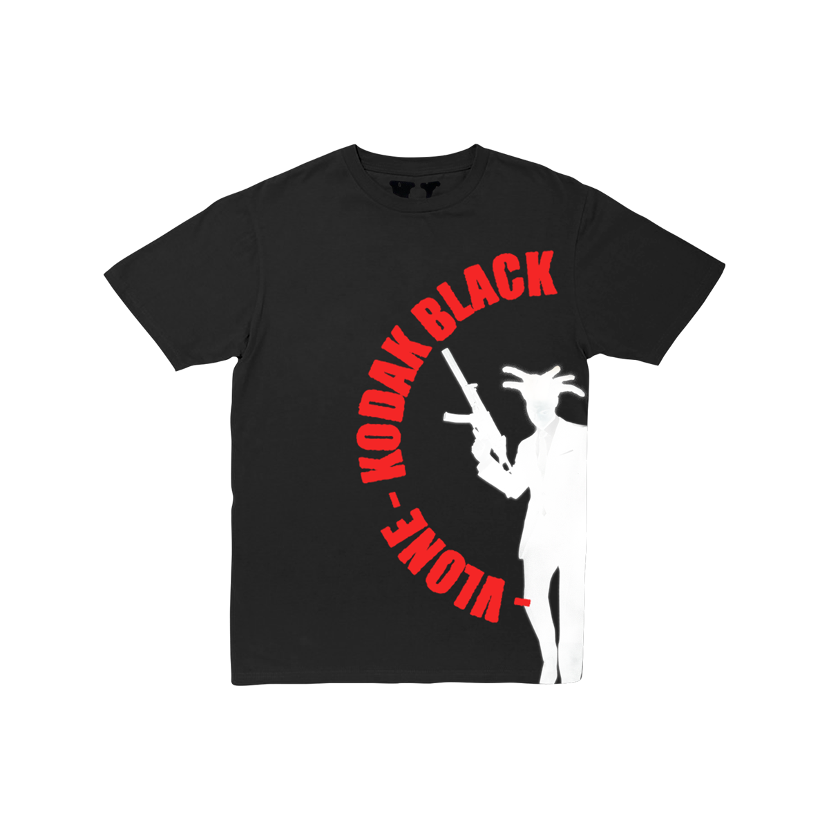 VULTURE T-Shirt - Black