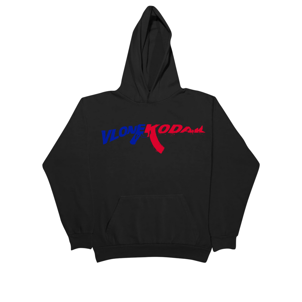 Kodak 47 Hoody Black