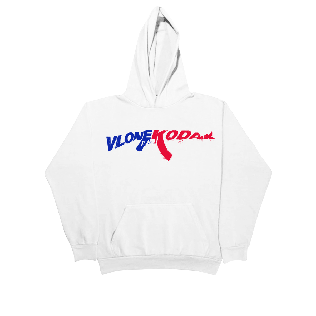 Kodak 47 Hoody White
