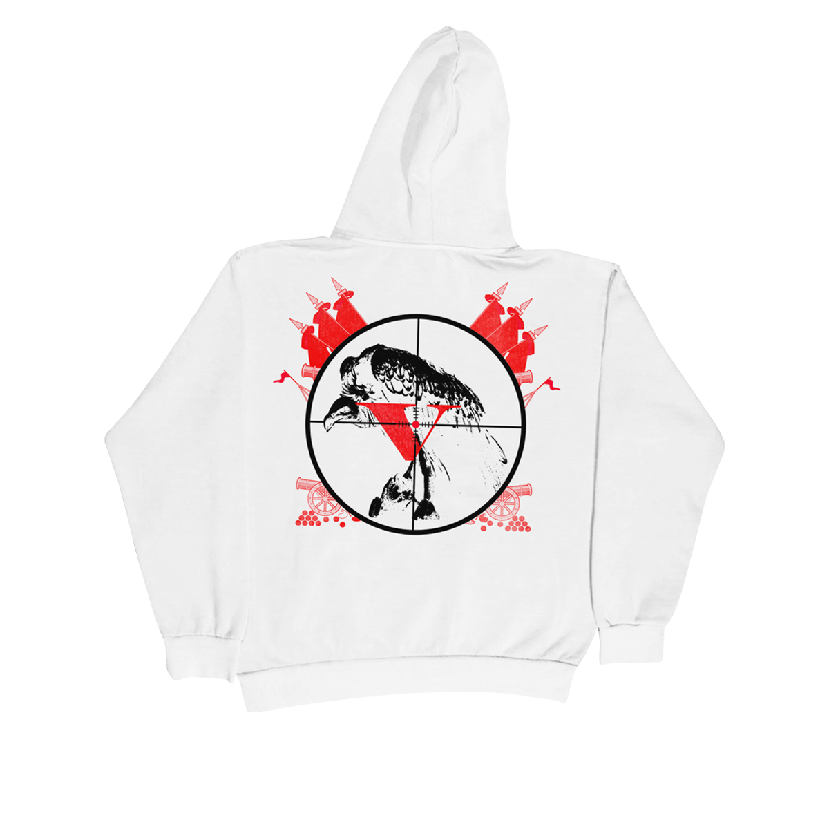 Kodak 47 Hoody White