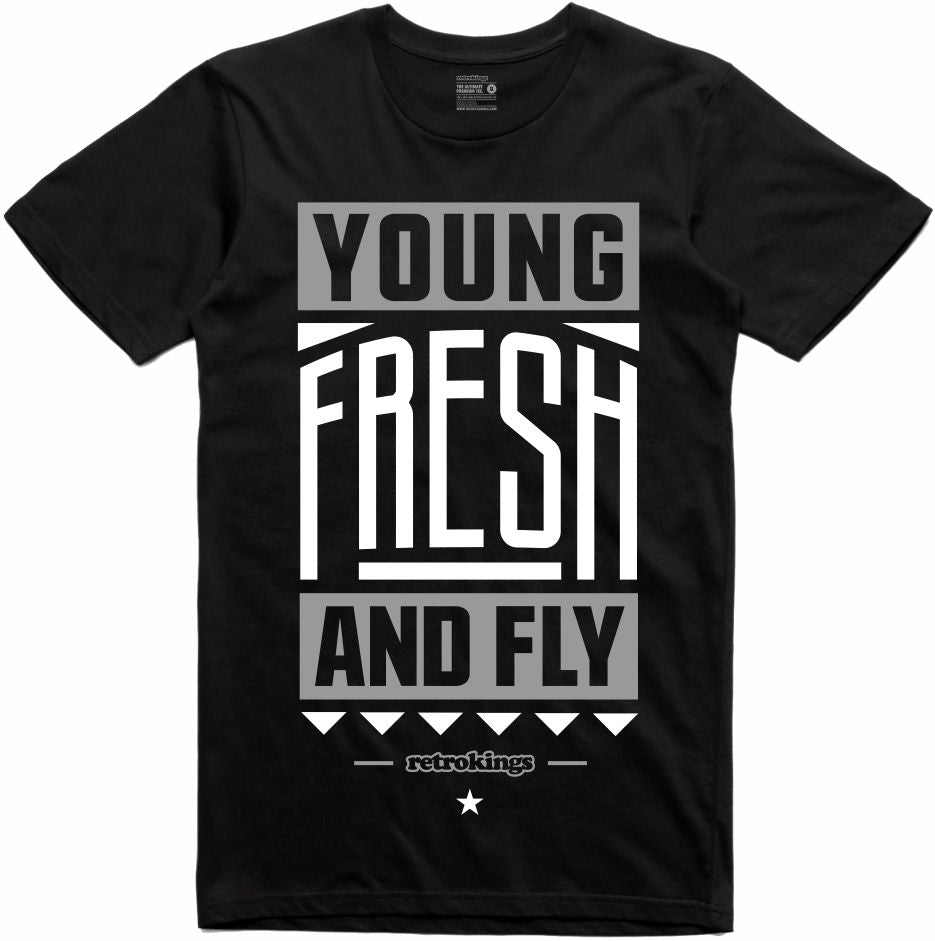 AJ4CG Young Fresh and Fly