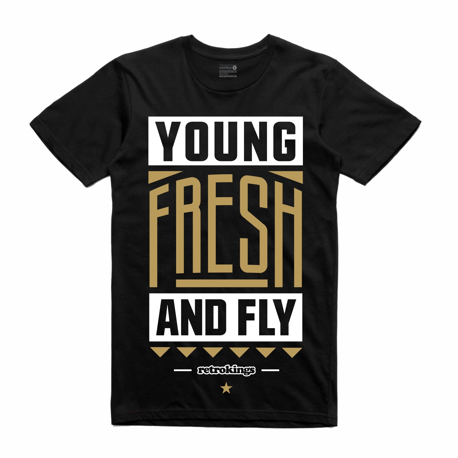 Young Fresh Fly DMP6