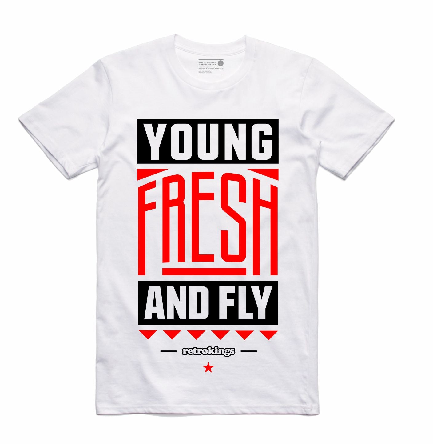Young Fresh Fly FR5