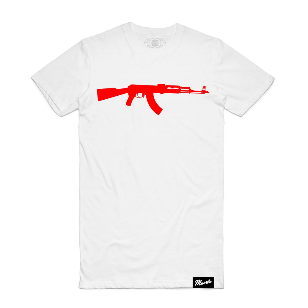 Red AK - Classics Tee Big and Tall