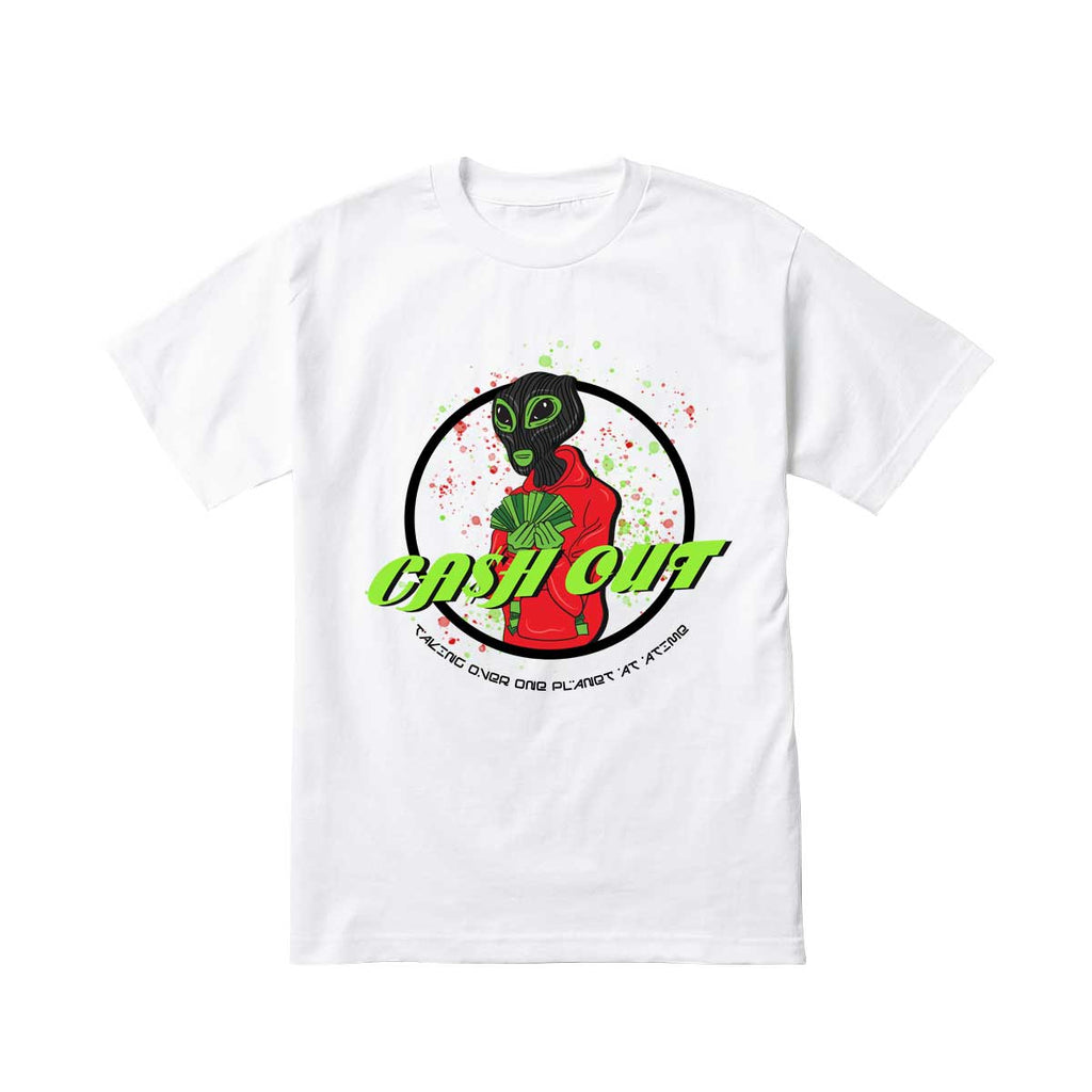 Cash Out Alien