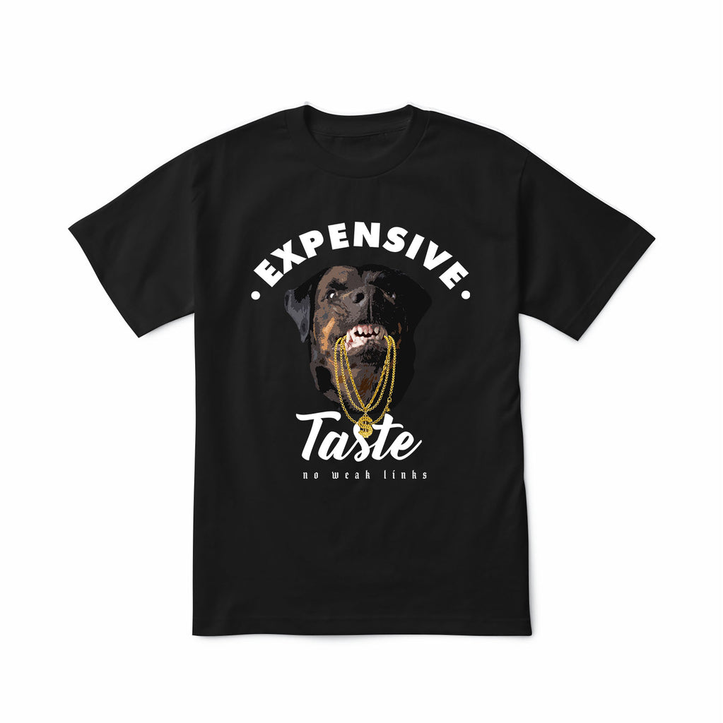 Expensive Taste