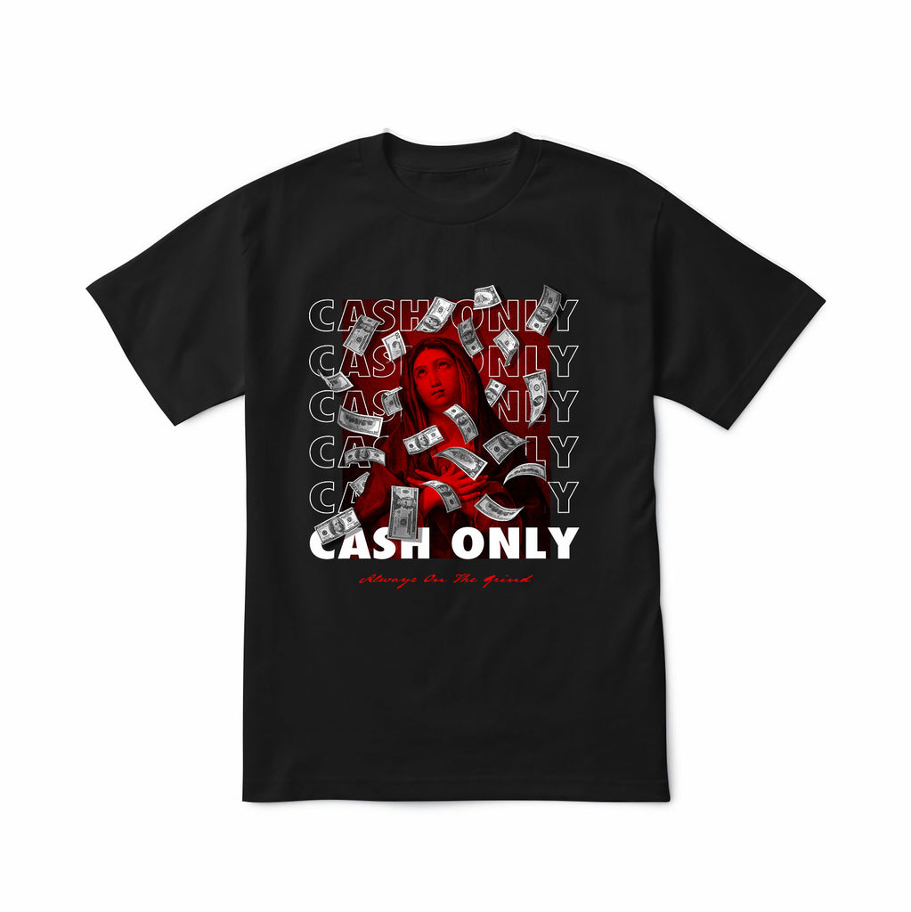 Cash Only