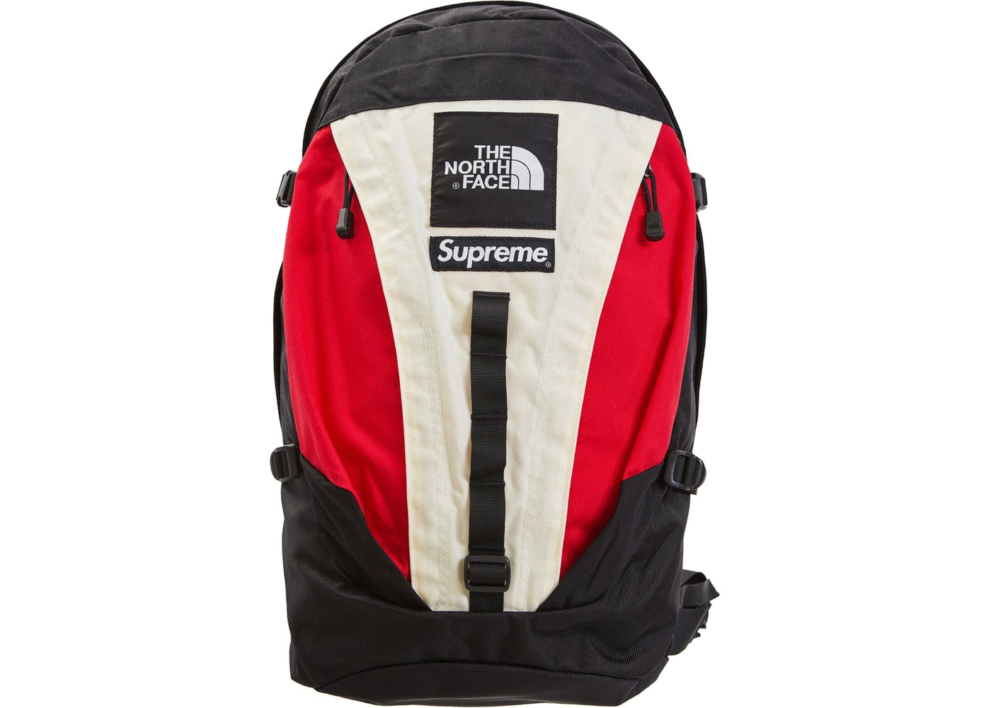 Supreme The North Face Expedition Backpack- White