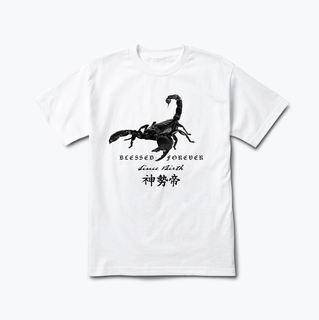 Blessed Forever Scorpion