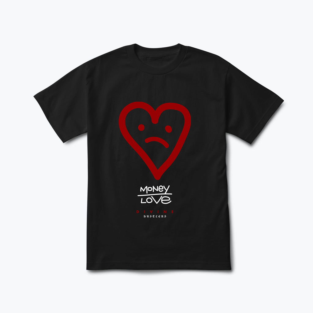 BLOOD MONEY OVER LOVE