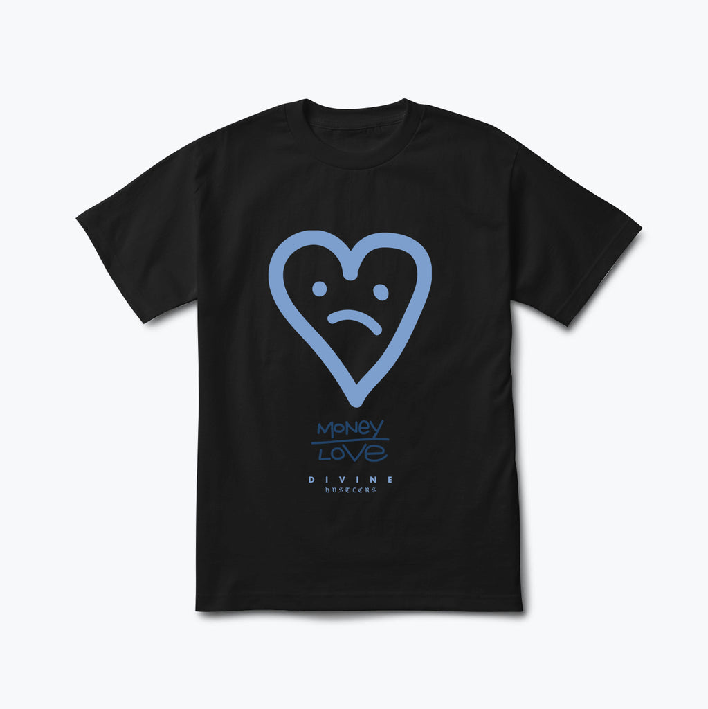 BLUE MONEY OVER LOVE