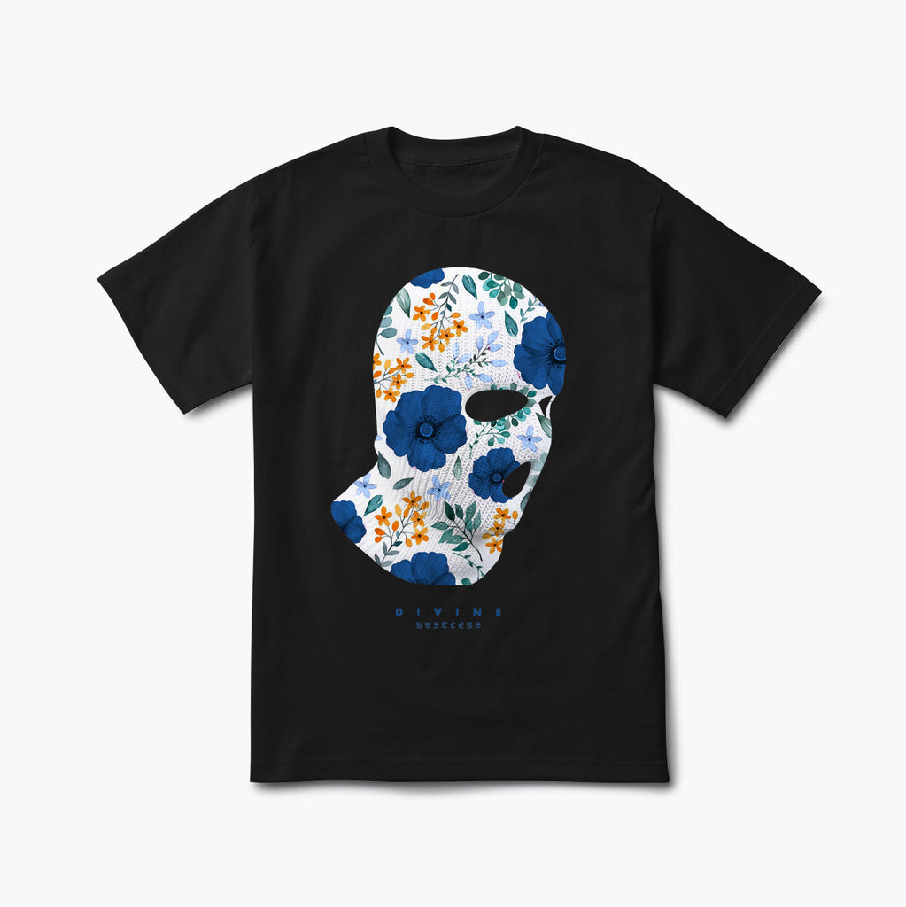 BLUE SKI MASK