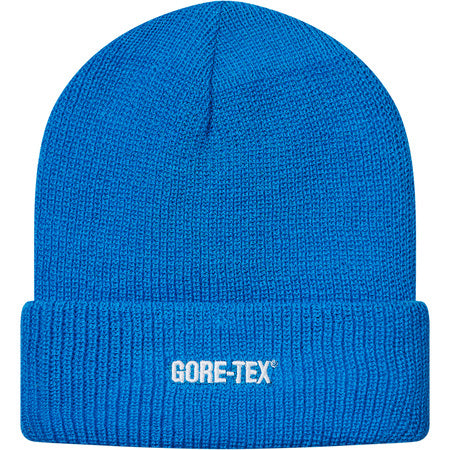 Supreme GORE-TEX Beanie- Blue