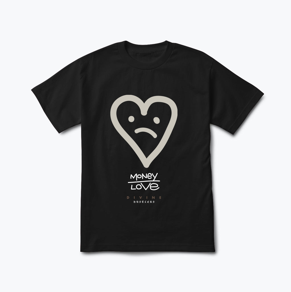 BROWN MONEY OVER LOVE