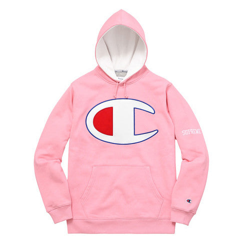 SUPREME x Champion - hoodie
