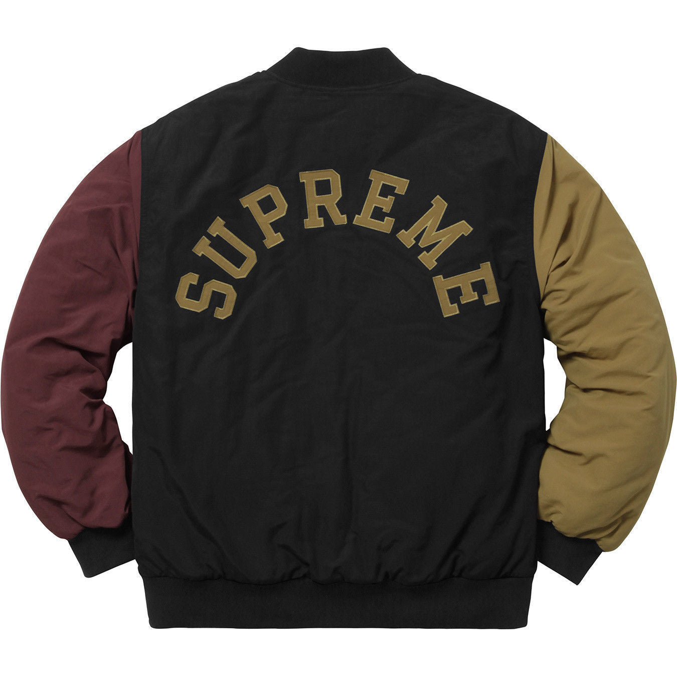 Supreme Champion Color Blocked Jacket