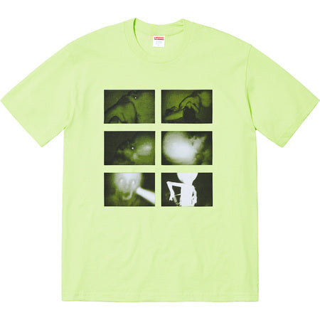 Supreme Chris Cunningham Rubber John- Pale Lime