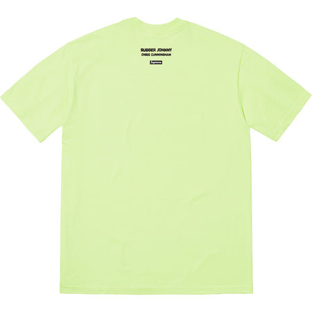 Supreme Chris Cunningham Rubber John- Pale Lime