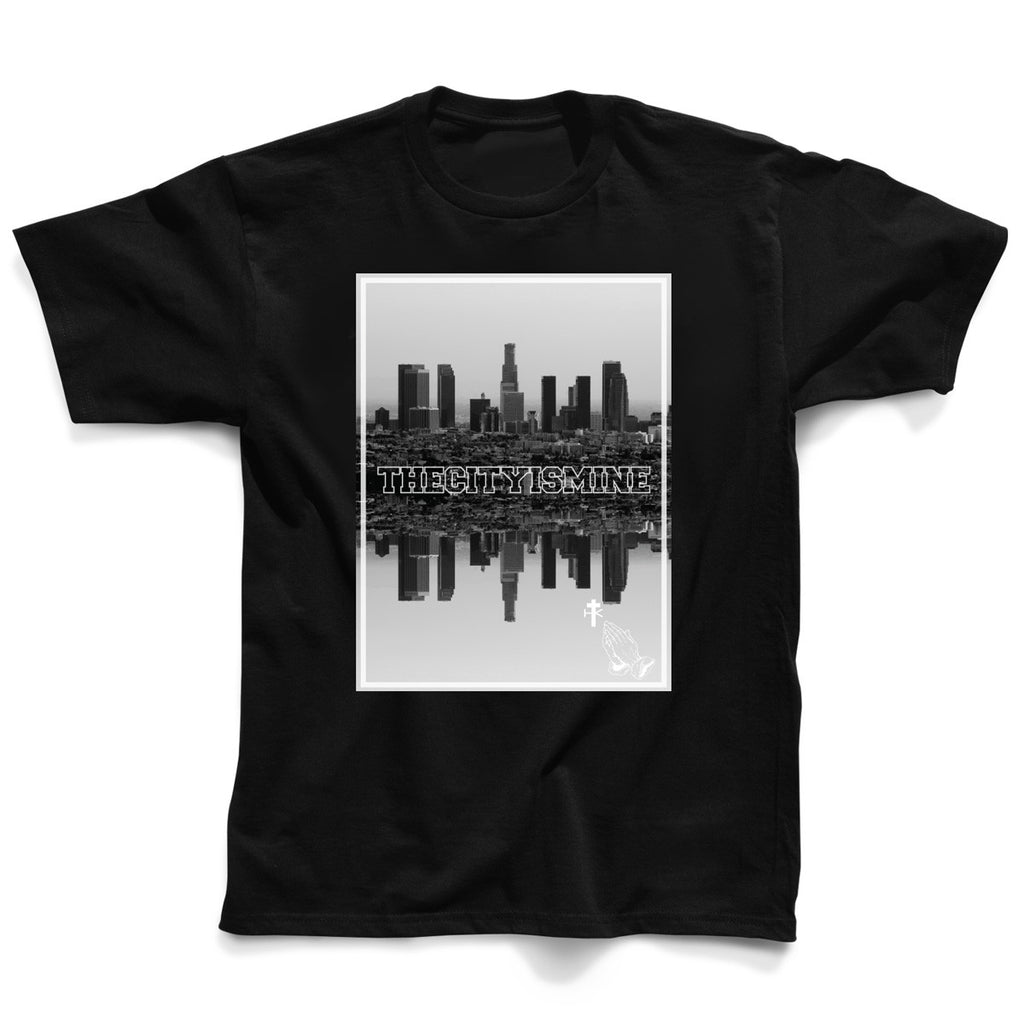 The City Is Mine (Black)