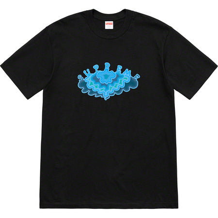 Supreme Cloud Tee- Black