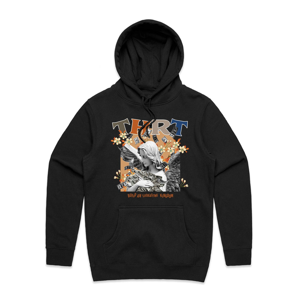 BOURBON HOODIE