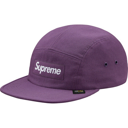 Supreme/Cordura Camp Cap- Purple