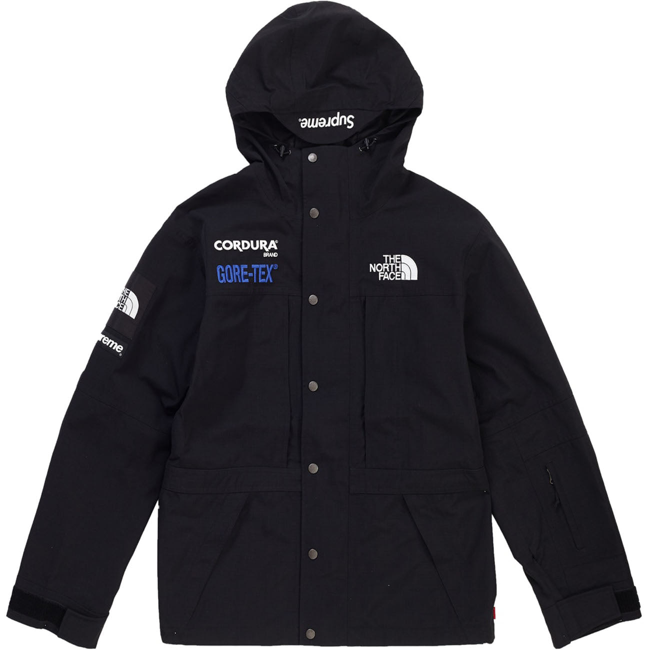 Supreme The North Face Expedition (FW18) Jacket- Black