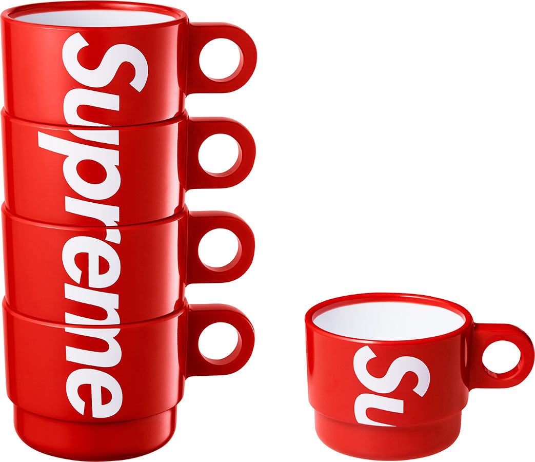 Supreme Stacking Cups