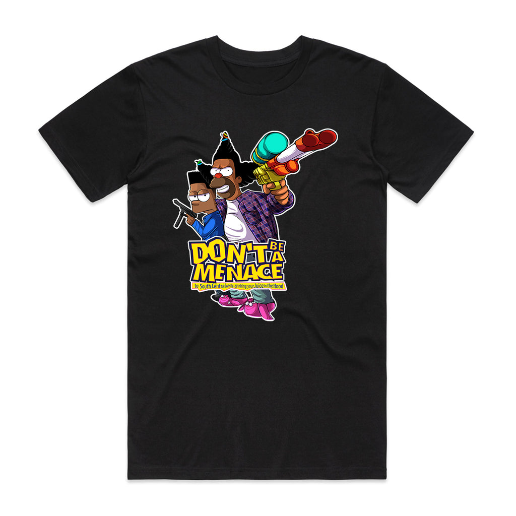 Menace DNN