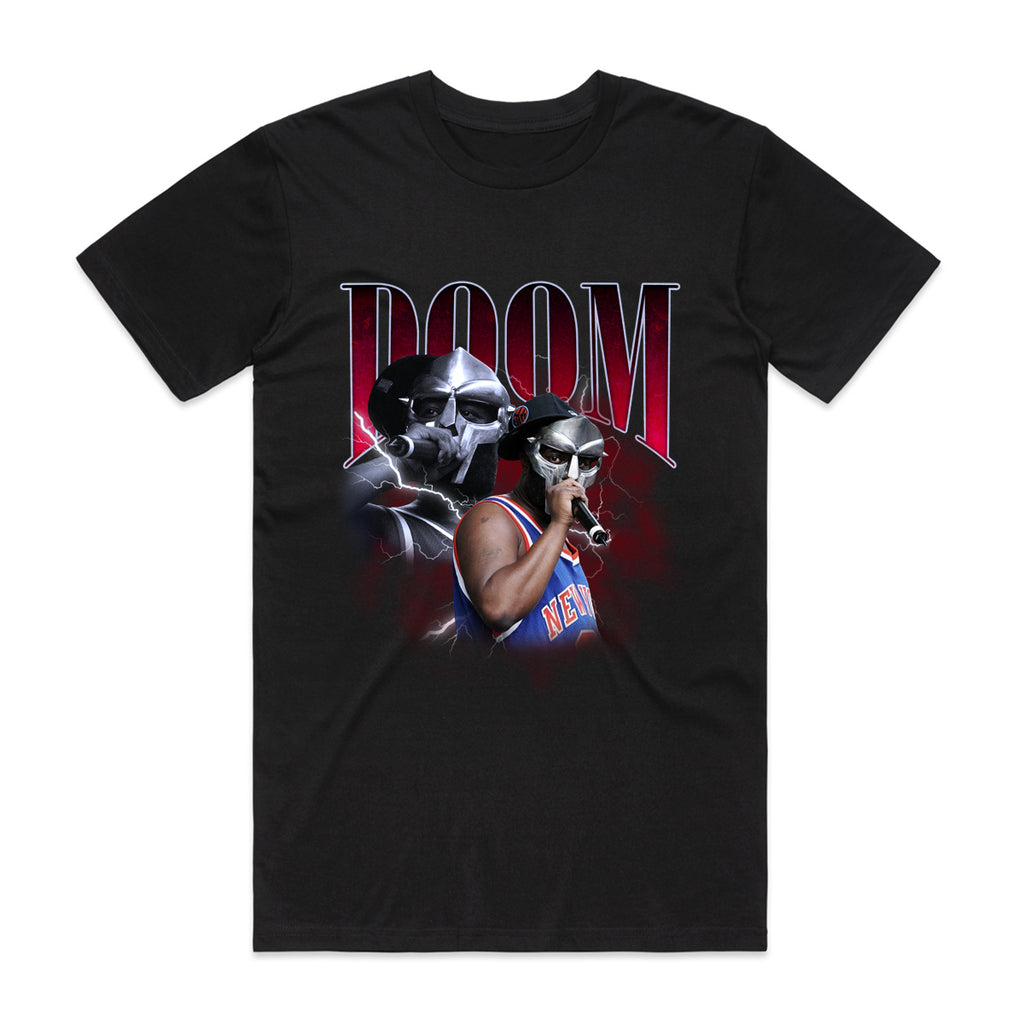 Concert Tee Doom