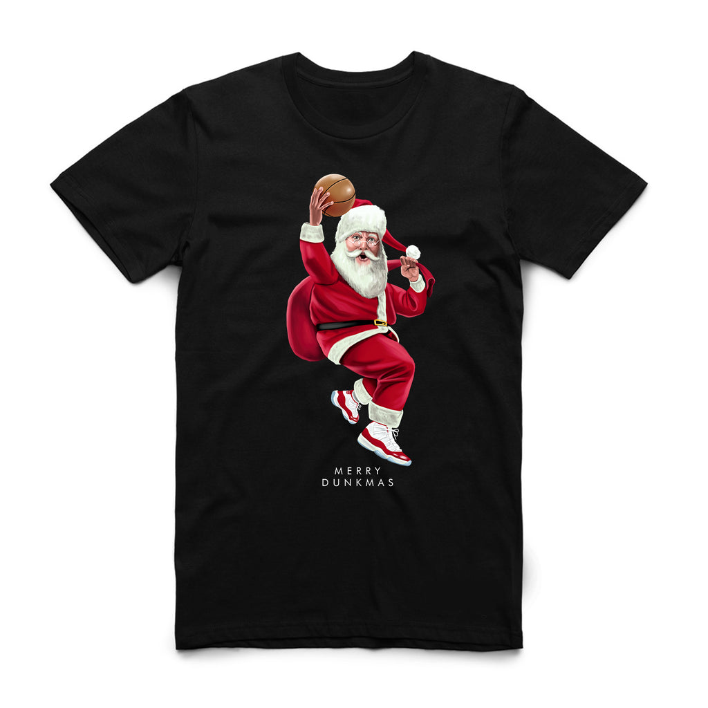 DUNK Santa